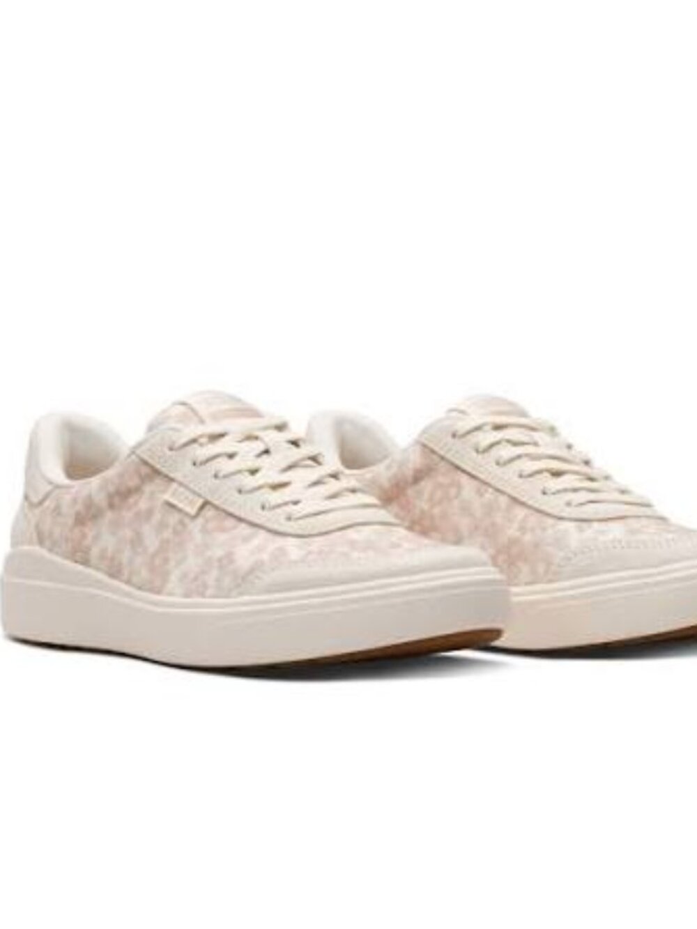 Kizik $115 Women's Prague 2 Floral Pristine Sz 9 NIB!